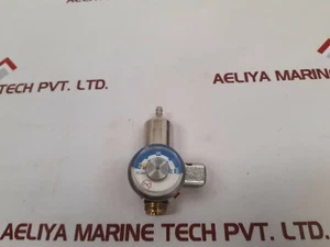 Drager 5811924 gas cylinder regulator 715 - Picture 1 of 10