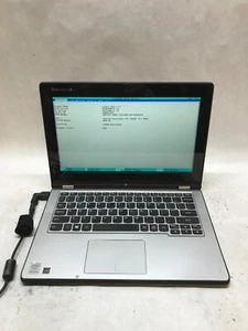 Lenovo Yoga 2 11 Laptop 11" Pentium N3540 2.16GHz 4GB RAM 500GB HDD NO OS - -DW - Picture 1 of 8