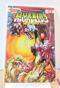 HYBRIDS: THE ORIGIN #3  Continuity Comics September 1993 VOL #3  By Peter Stone - Picture 1 of 3