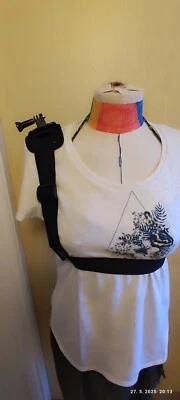 HARPURS Shoulder Adjustable Strap for GoPro or similar fittings - Image 1 of 3
