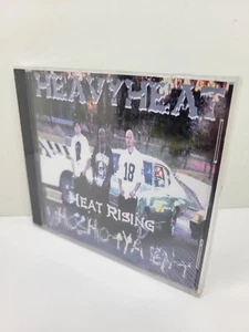 Heavyheat - Heat Rising CD New Sealed - Imagen 1 de 5