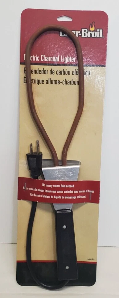 Char Broil Electric Charcoal Starter