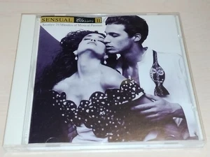 Sensual Classics II 2 (CD 1993) various artists music - Imagen 1 de 2