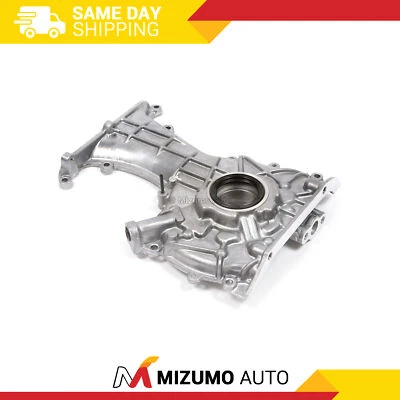 Oil Pump Fit 91-99 Nissan 200SX NX Sentra Infiniti G20 2.0L SR20DE 16V - Image 1 of 4