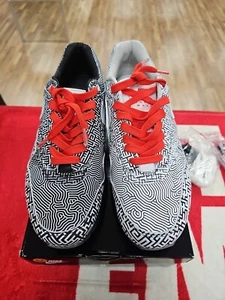 Nike Air Max 1 On Air: " Tokyo Maze" Sz 9.5 PREOWNED  - Picture 1 of 7