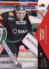2021-22 German DEL #2 Markus Keller