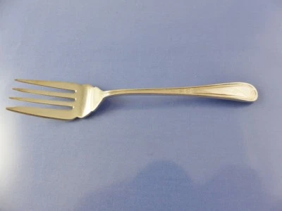 PRINCESA ENSALADA POSTRE TENEDOR POR ABEDULES REGENCIA PLATO  Foto 1 de 4