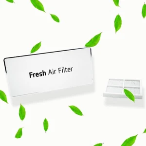 Fresh Air Filter Cover Decor For LG Refrigerator MCR66849208 MCR66849219 - Picture 1 of 6