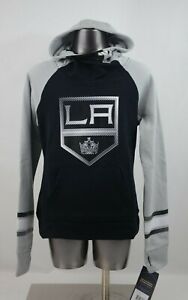 NHL LA Kings Hoodie Youth Girl's Size Medium (10-12) New with Tags
