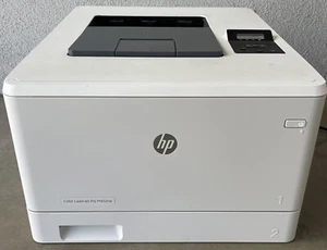 CF388A - HP Color LaserJet Pro M452nw Wireless/Network/USB Color Laser -14 pages - Picture 1 of 1