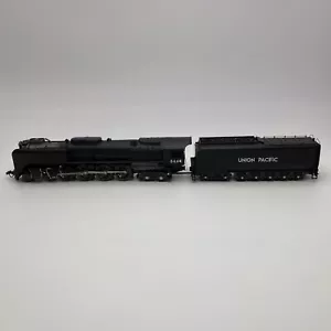 RIVAROSSI 1528-1 HO UNION PACIFIC 4-8-4 FEF STEAM LOCOMOTIVE + TENDER #8444 EX - Picture 1 of 11