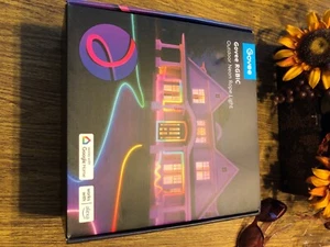Govee RGBIC Outdoor Neon Rope Lights With 64 Scene Modes H61A8-Waterproof 32.8ft - Picture 1 of 4