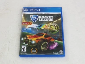 Rocket League-Collector's Edition (Sony PlayStation 4, 2016) Complete - Picture 1 of 3