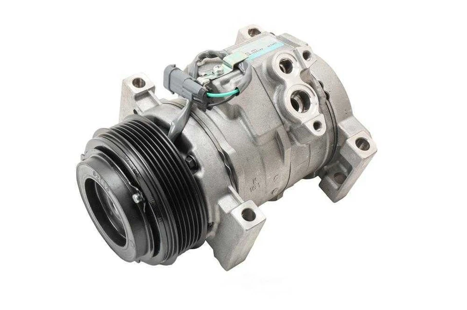Compresor de aire acondicionado genuino GM PARTS 19436026 Foto 1 de 3