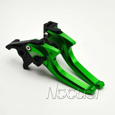 For Honda RC51 /RVT1000 SP-1/SP-2 2000-2006 CNC short handle clutch brake levers - Image 1 of 4