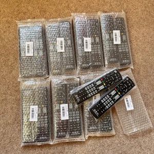Job Lots of 16 New Panasonic Replacement Remotes - Sealed with Instructions - Picture 1 of 8