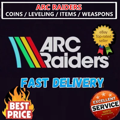 ARC Raiders Coins Item Blueprint Leveling Materials - Cheap Safe Fast Delivery🚀 - Image 1 of 4