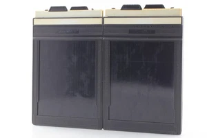 Menge 2 [fast neuwertig] Lisco Regal II 4X5 geschnitten Film Halter Großformat aus Japan - Bild 1 von 8
