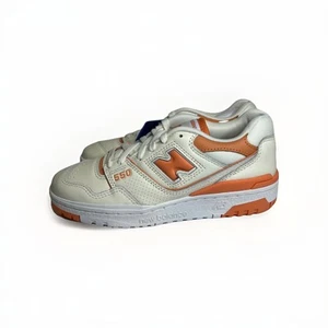 Talla 7 - New Balance 550 BBW550AJ Tenis Para Mujer Angora Cobre Cuero Zapatos - Imagen 1 de 5