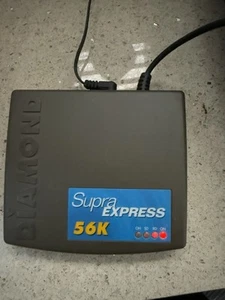 Diamond Supra Express 56K Modem Mac - Picture 1 of 5
