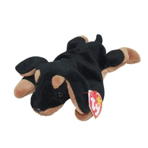 Ty Beanie Baby Doby - MWMT (Dog Doberman 1997) - Picture 1 of 1