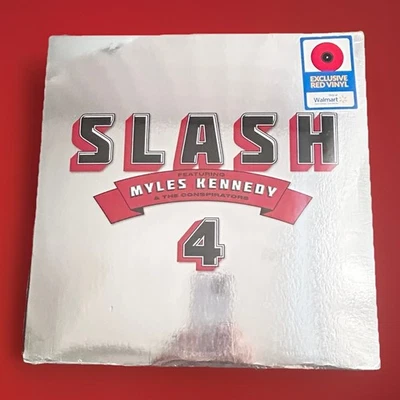 SLASH - Myles Kennedy & The Conspirators : 4 (Vinyl) New SEALED - Image 1 of 3