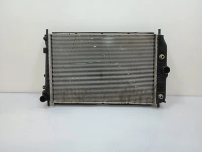 Conjunto de radiador de refrigeración del motor Jaguar X100 XK8 97-02 OEM MJB4190AF 56 k m Foto 1 de 4
