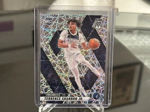 2024-25 Panini Mosaic #205 Terrence Shannon Jr. Hobby Premium Lazer Prizm - Picture 1 of 4