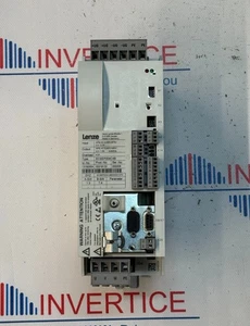 Lenze ECS Servo drive ECSEP004C4B Id.-No. 13192004 - Bild 1 von 6