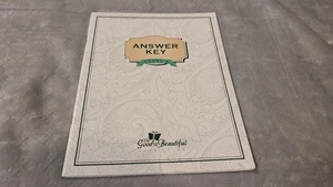 The Good And The Beautiful Language Arts Level 6 Answer Key - Picture 1 of 2
