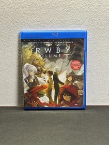 RWBY: Volume 6 Blu-ray/DVD Combo Pack  Rooster Teeth Anime RARE OOP - Bild 1 von 3