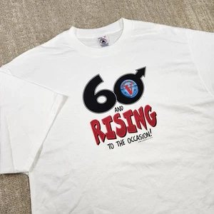 Vintage 90er Hemd Herren XL Viagra Werbe Parodie Delta Pharma - Bild 1 von 10