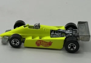 Coche de carreras Hot Wheels 1982 vintage coche de carreras F1 Indy original coche antiguo - Imagen 1 de 1