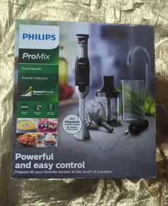 Frullatore manuale Phillips Pro Max HR1686/92 - Foto 1 di 3