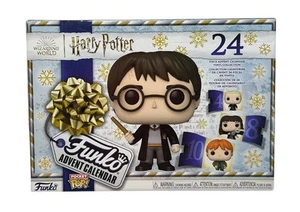 Funko Pop! Harry Potter Calendario de Adviento Bolsillo Pop 24 Días Cuenta NUEVO SELLADO - Imagen 1 de 2