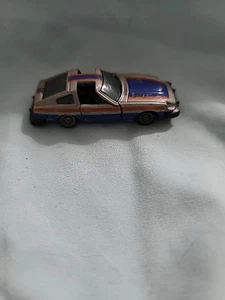 Kidco Lock-Ups 1982 Datsun Nissan 280ZX blau grau orange - Bild 1 von 4