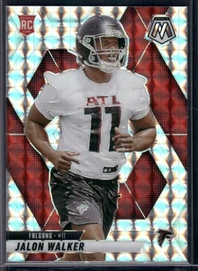 2025 Mosaic Choice Jalon Walker Silver Mosaic - Picture 1 of 2