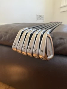 Ping Blueprint S 5-PW Red Dot Blue Specs 1 Degree Upright Dynamic Gold Mid 115 S - Picture 1 of 7