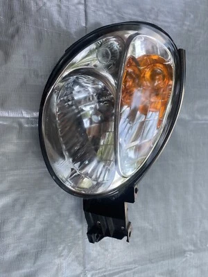 Faro lateral derecho pasajero Subaru Impreza 2002 a 2003 Depo Foto 1 de 4