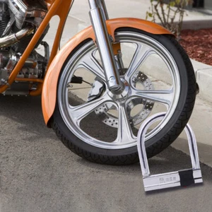 Motorcycle Mountain Bike Accessories Anti Theft U-shaped - Picture 1 of 12