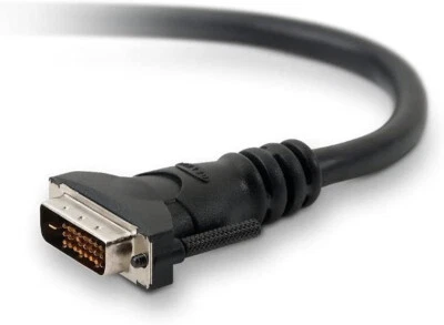 Belkin DVI Dual Link Anschlusskabel Monitorkabel Videokabel Displayport 3 m - Bild 1 von 2