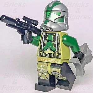 LEGO® Star Wars Commander Gree Minifigure Kashyyyk Clone Trooper 75043 75151 - Picture 1 of 3