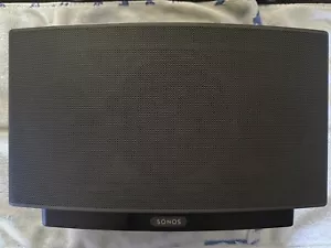 Sonos Play: 5 Gen 1 Wireless Multi-Room Speaker Black w/Pwr Cord - Picture 1 of 3