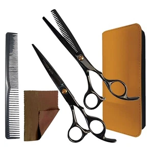 COSMOS Youngstyle Linkshand-Scherenset ¨Black Basic - Bild 1 von 1