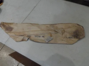 NOS 1971 71 Oldsmobile Cutlass F85 RH Grille Molding Trim Radiator 408342 02CC3 - Picture 1 of 4