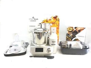 ROBOT MULTIFUNCION CHEF PLUS COOK EASY PLATINUM 18552970 - Imagen 1 de 3