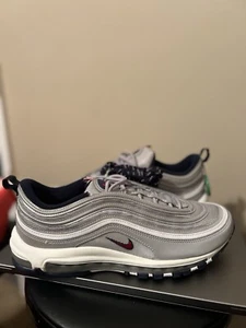 Nike Air Max 97 Puerto Rico Sz 11 DH2319-001 Brand New - Picture 1 of 8