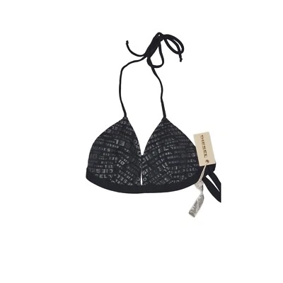 Бюстгальтер бикини Diesel BFB-CALYPSO REGGISE 900 черный 0QAFZ_34B - Изображение 1 из 4