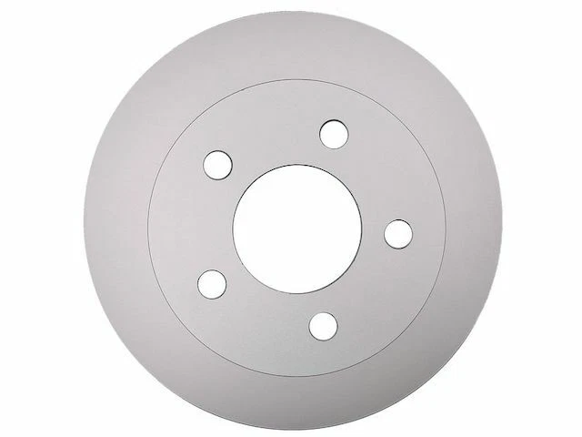 Rotor de freno delantero para Jeep TJ 1998 Y891RQ 1997-1999 rotor recubierto Foto 1 de 1