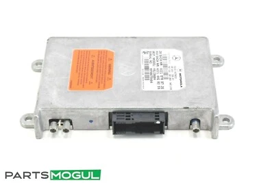 06-12 MERCEDES R350 SL550 S550 ML550 VOICE COMMUNICATION CONTROL MODULE OEM - Image 1 of 4